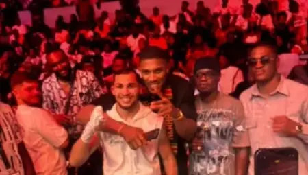 Антъни Джошуа към Радо Росенов: Ти ще станеш световен шампион