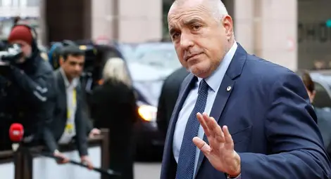 Бойко Борисов: Докато капитанът е в Брюксел, бунт на кораба Бойко Борисов: Докато капитанът е в Брюксел, бунт на кораба