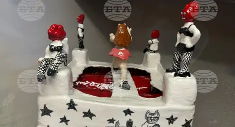 Снимка: БТА Снимка: БТА