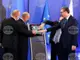 Президентите на България, Сърбия и Азербайджан дадоха старт на интерконектора България – Сърбия