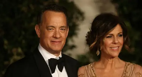 Том Ханкс и жена му са заразени с коронавирус