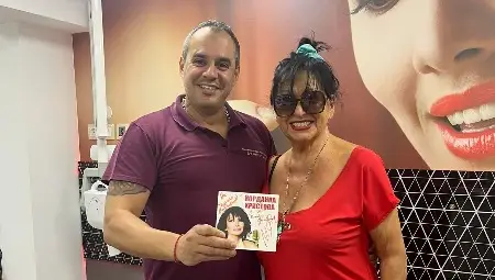 Снимка: Личен профил на д-р Сотиров във фейсбук