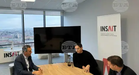 Снимка: БТА Снимка: БТА