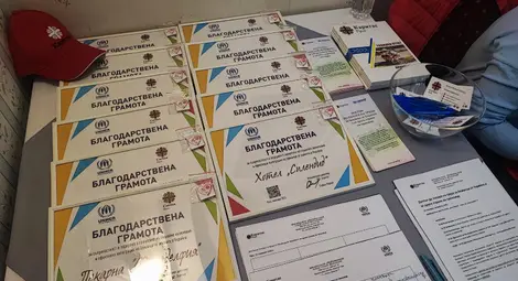 Работодатели предлагат шансове за заетост на украинци в Русе