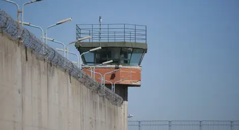 България с най-голям ръст на затворници в Европа за 2016 г.