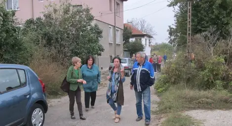 Блокът за роми и социално слаби в „Родина“ влиза на обществено обсъждане Блокът за роми и социално слаби в „Родина“ влиза на обществено обсъждане