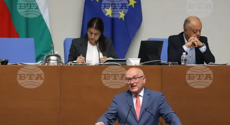 Снимка: БТА Снимка: БТА