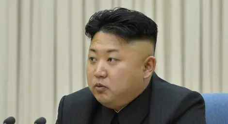 Пхенян иска от мъжете да се подстригват като Ким Пхенян иска от мъжете да се подстригват като Ким