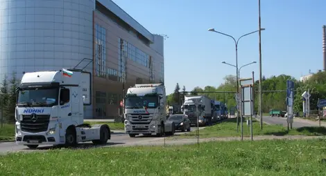 Протестиращите превозвачи: Има ситуации, в които разходите са по-големи от приходите