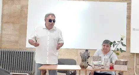 &bdquo;Мътната река на надеждата&ldquo; - животът какъвто е бил, какъвто е и какъвто искаме да бъде