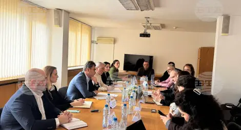 Снимка: БТА