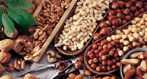 Консумацията на ядки може да удължи живота