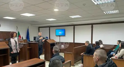 Снимка: БТА Снимка: БТА