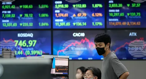 Снимка: БТА