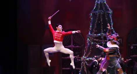 Приказният балет "Лешникотрошачката" очаква публиката на 30 декември в Доходното здание /галерия/