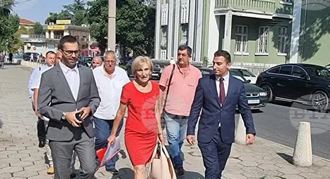 Снимка: БТА