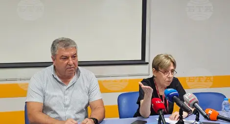 Снимка: БТА Снимка: БТА