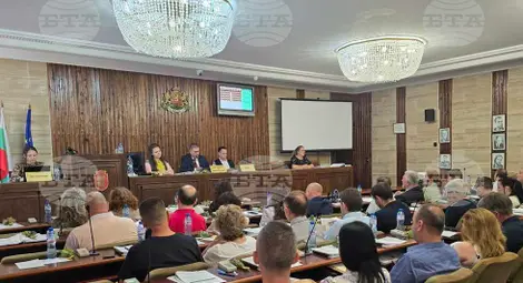 Снимка: БТА