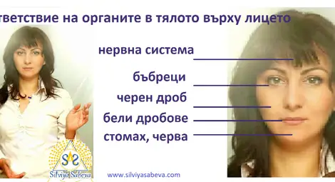 Здраве и красота със Силвия: Здраво тяло - красиво лице!