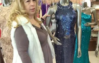 Абитуриентки искат да са като русалки