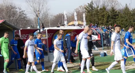 22-годишен играч от &bdquo;Спартак&ldquo; /Вн/ подсилва отбраната на &bdquo;Дунав&ldquo;