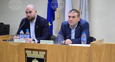 Снимка: БТА