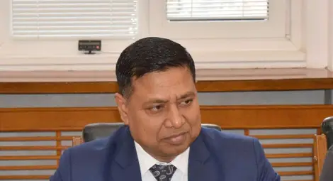 Посланикът на Индия посети Русенския университет