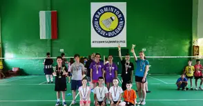 Бадминтонът освети новата  си зала на „Русенско лято“
