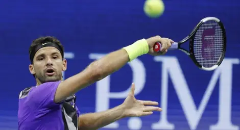 Григор Димитров започва срещу австралиец или японец на турнира в Мелбърн