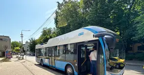 Общественият транспорт получава 2 милиона лева субсидии за третото тримесечие