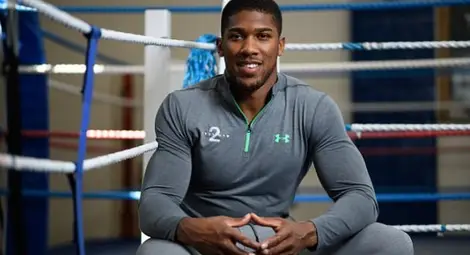 Антъни Джошуа: В търсачката вече ще пиша "Такам", а не "Пулев" Антъни Джошуа: В търсачката вече ще пиша "Такам", а не "Пулев"