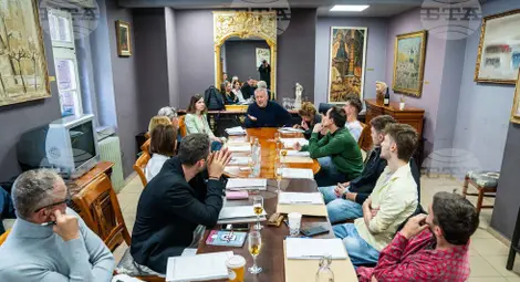 Снимка: БТА Снимка: БТА