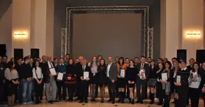 Студентите обявиха ректора Белоев  за Будител на Русенския университет