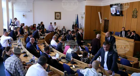 Снимка: БТА