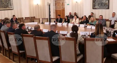 Снимка: БТА