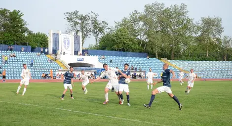 &bdquo;Дунав&ldquo; срещу &bdquo;Димитровград&ldquo; в турнира за Аматьорската купа