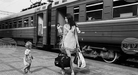 Снимка: БТА Снимка: БТА