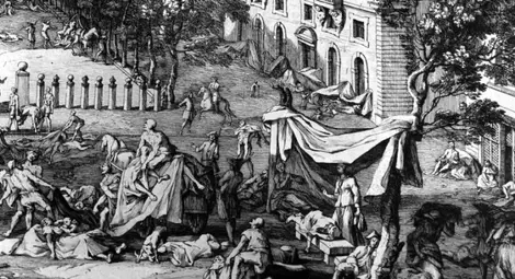 Европа вече се е борила с пандемии. И ги е преборила.