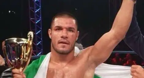 Георги Валентинов срази Рони Александър