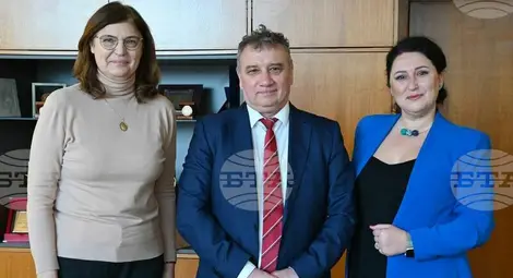 Снимка: БТА