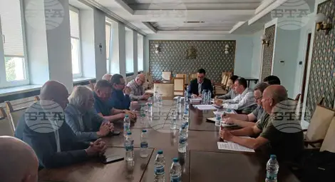 Снимка: БТА