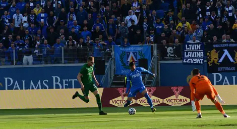 Левски е на финал за Купата след втора победа над Лудогорец