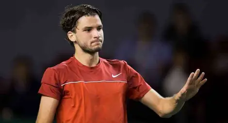 Григор Димитров за пръв път в Топ 50 Григор Димитров за пръв път в Топ 50