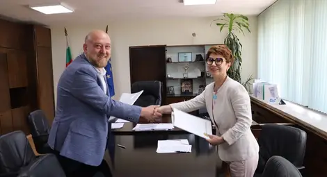 Областна администрация &ndash; Русе и &bdquo;Център Динамика&ldquo; продължават сътрудничеството си в сферата на социалното партньорство