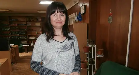 Чоп не позволил Ваня Петрова като ученичка  да дойде в Русе, но късметът я довел завинаги