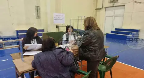 Снимка: БТА