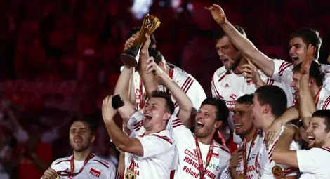 Полша отново е световен шампион по волейбол