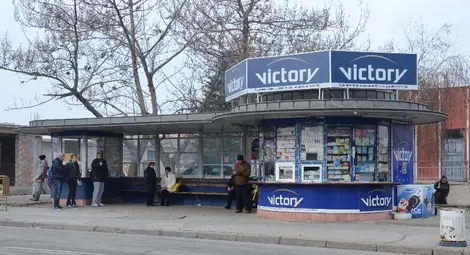 1,6 млн. лева вложени в нови навеси и павилиони на спирките