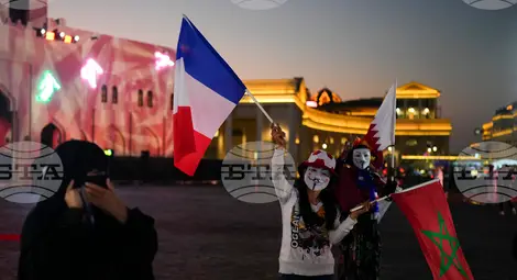 Снимка: БТА