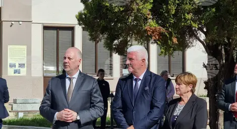 Снимка: БТА Снимка: БТА